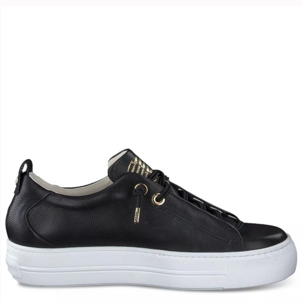 Leather Sneakers. Never used.